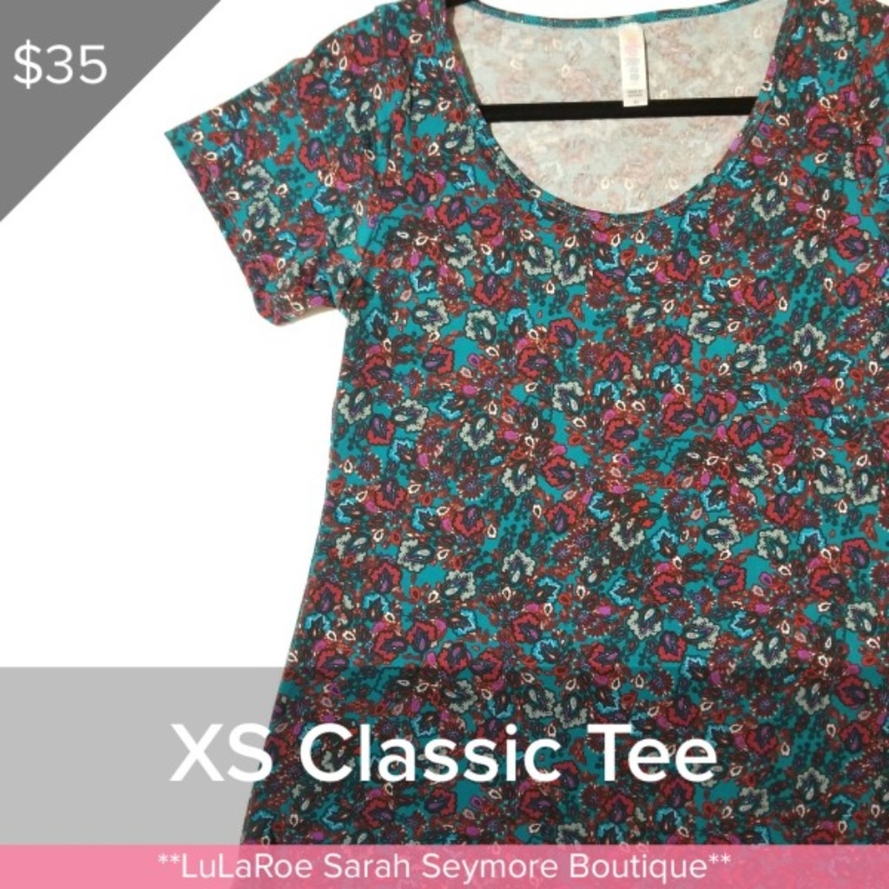 XS Classic T, Lularoe